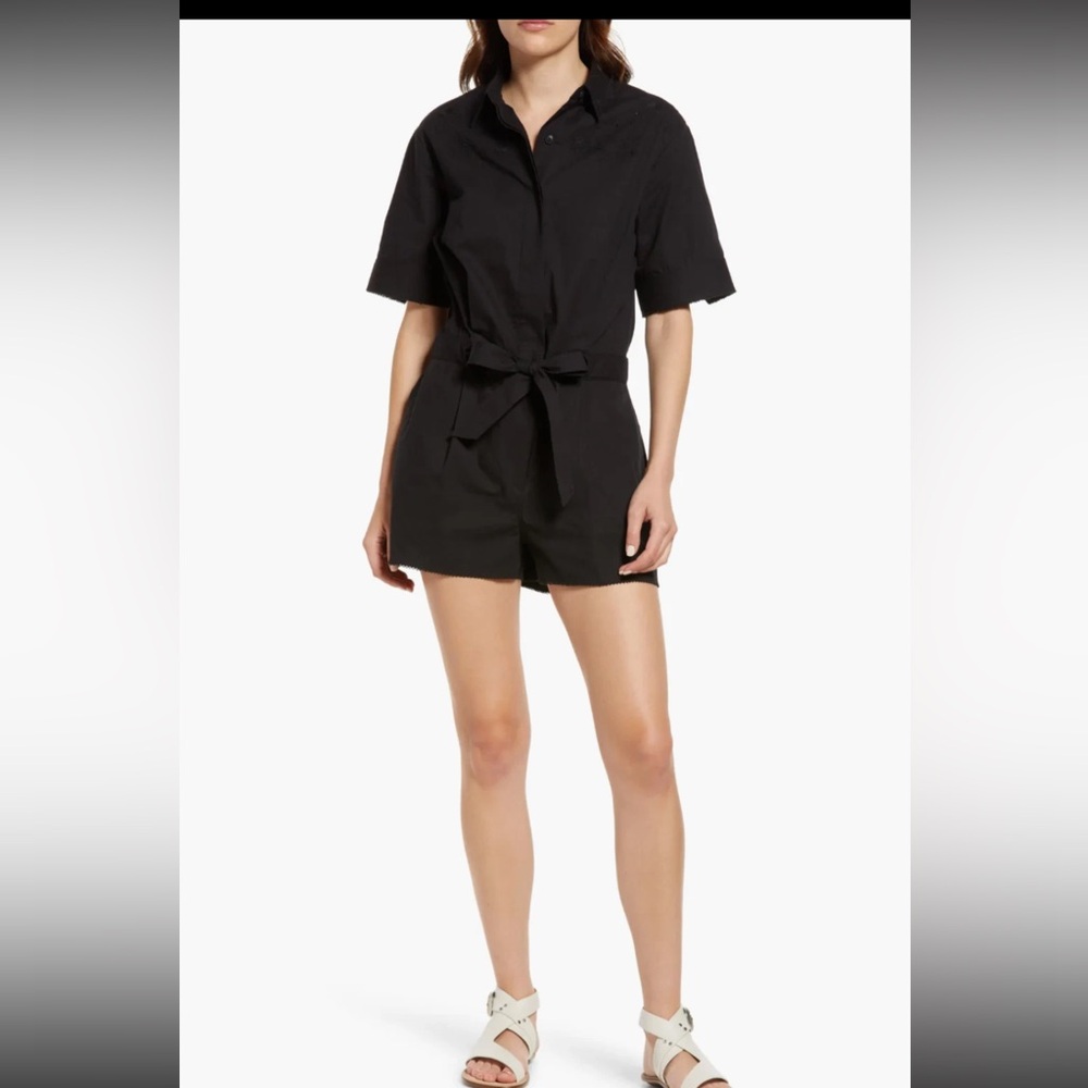 rag & bone romper - Picture 2 of 6